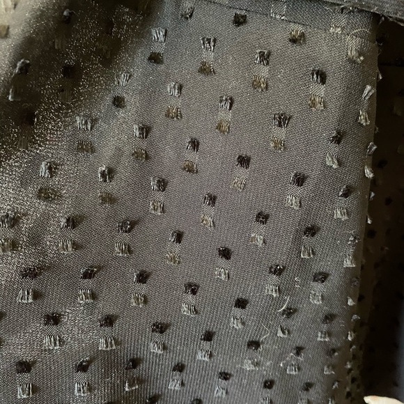 LOFT wrap top - Picture 3 of 4